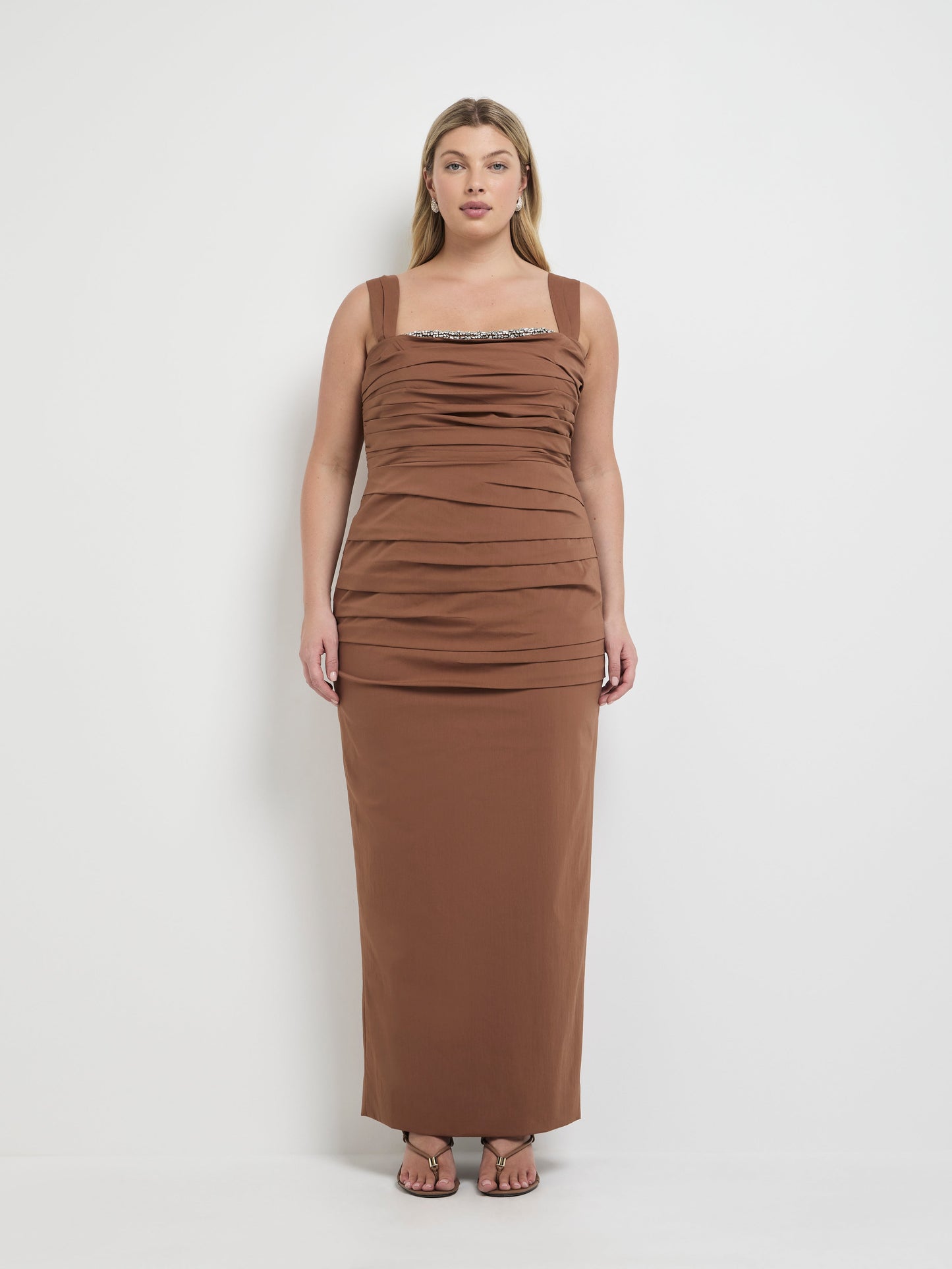 DELIA MAXI DRESS