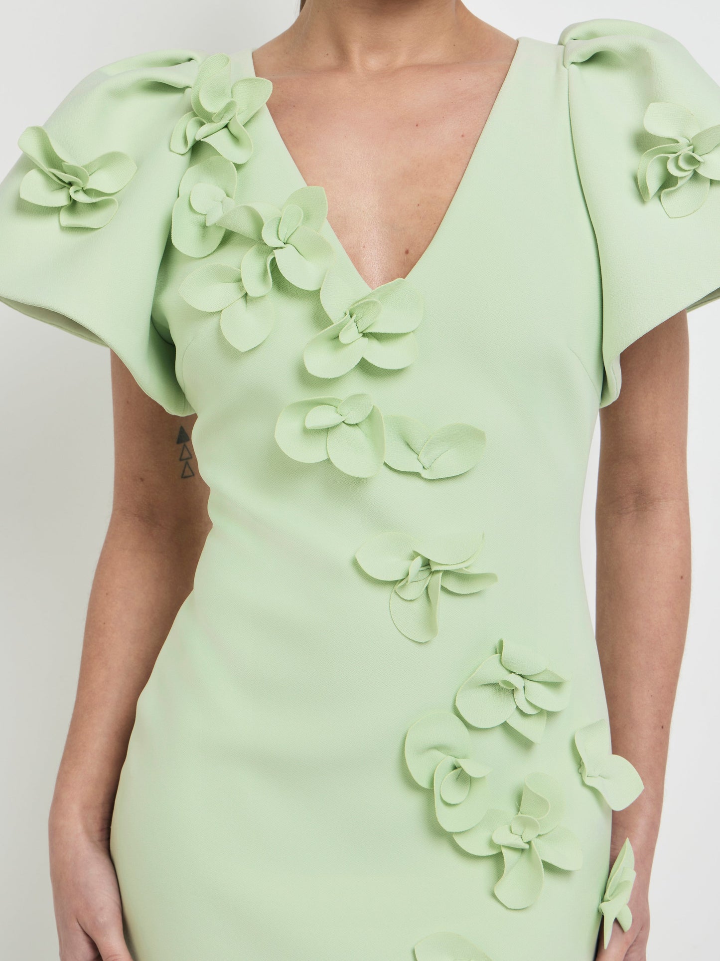 MICHELLE MIDI DRESS