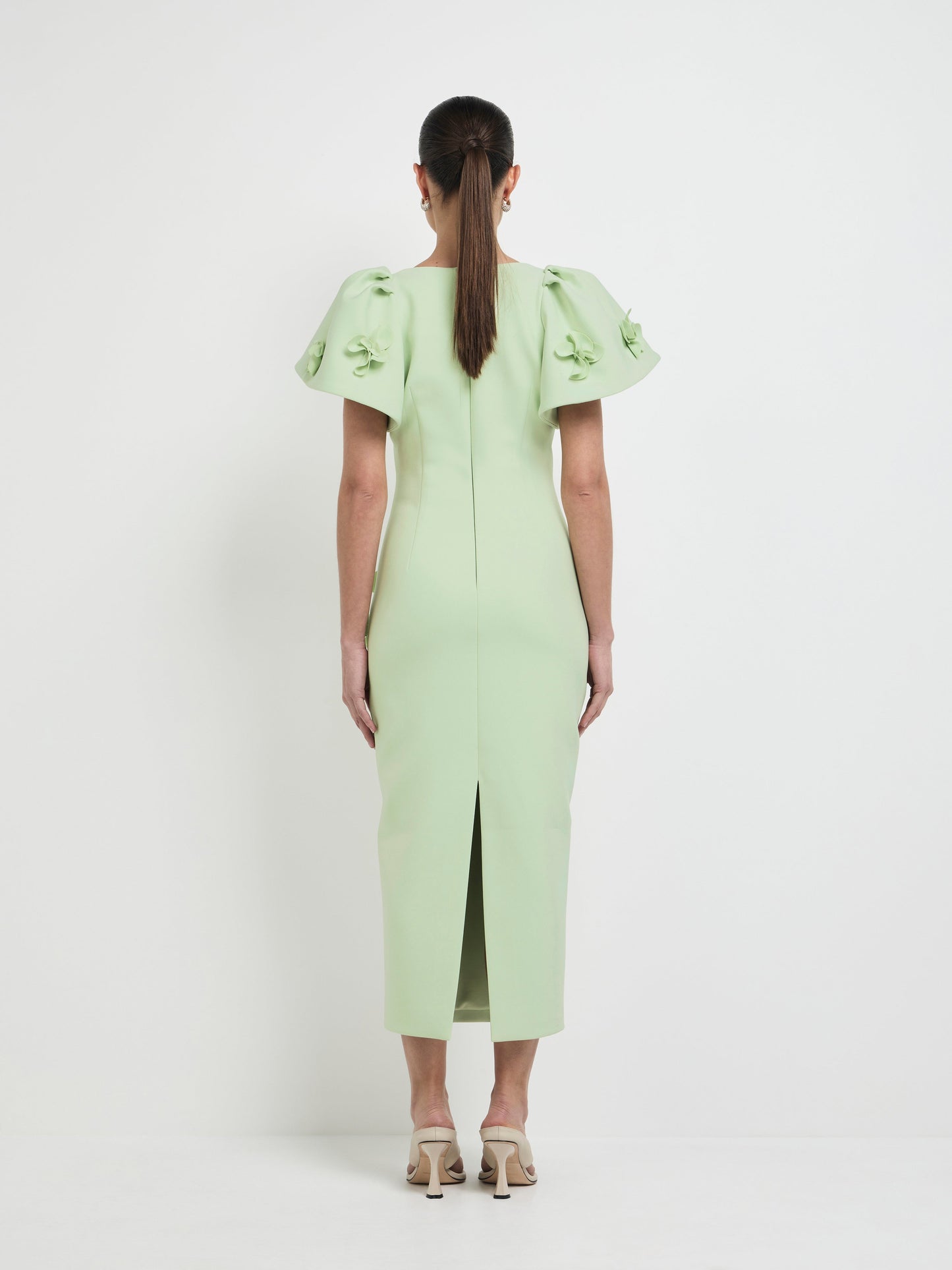 MICHELLE MIDI DRESS
