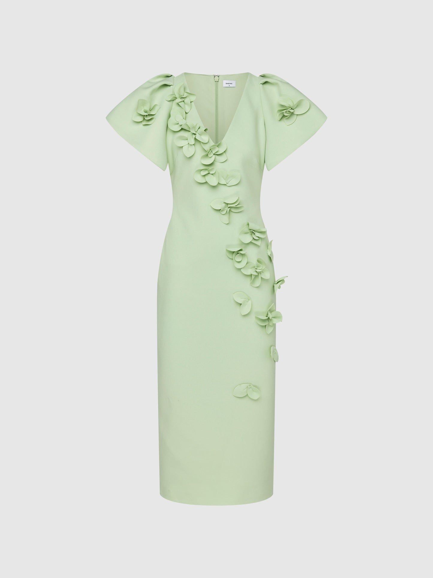 MICHELLE MIDI DRESS