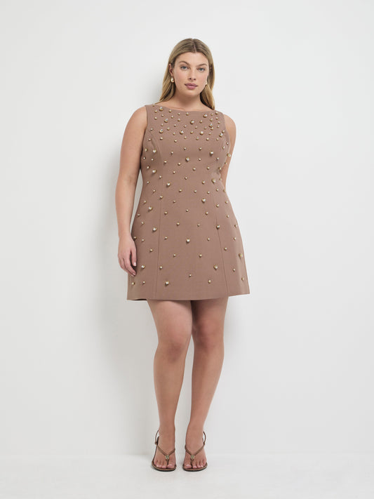 FIREWORK MINI DRESS