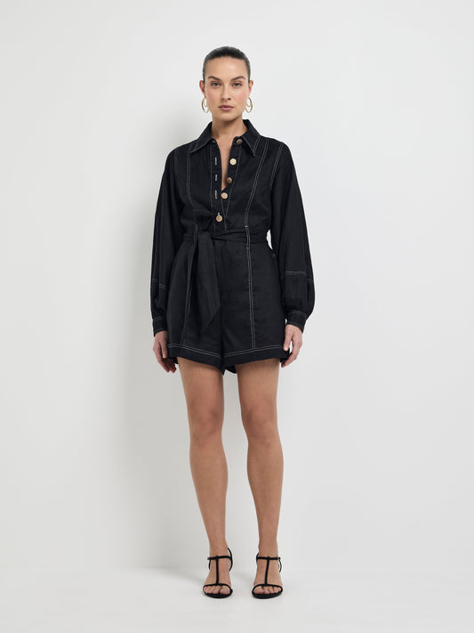 ANNA PLAYSUIT