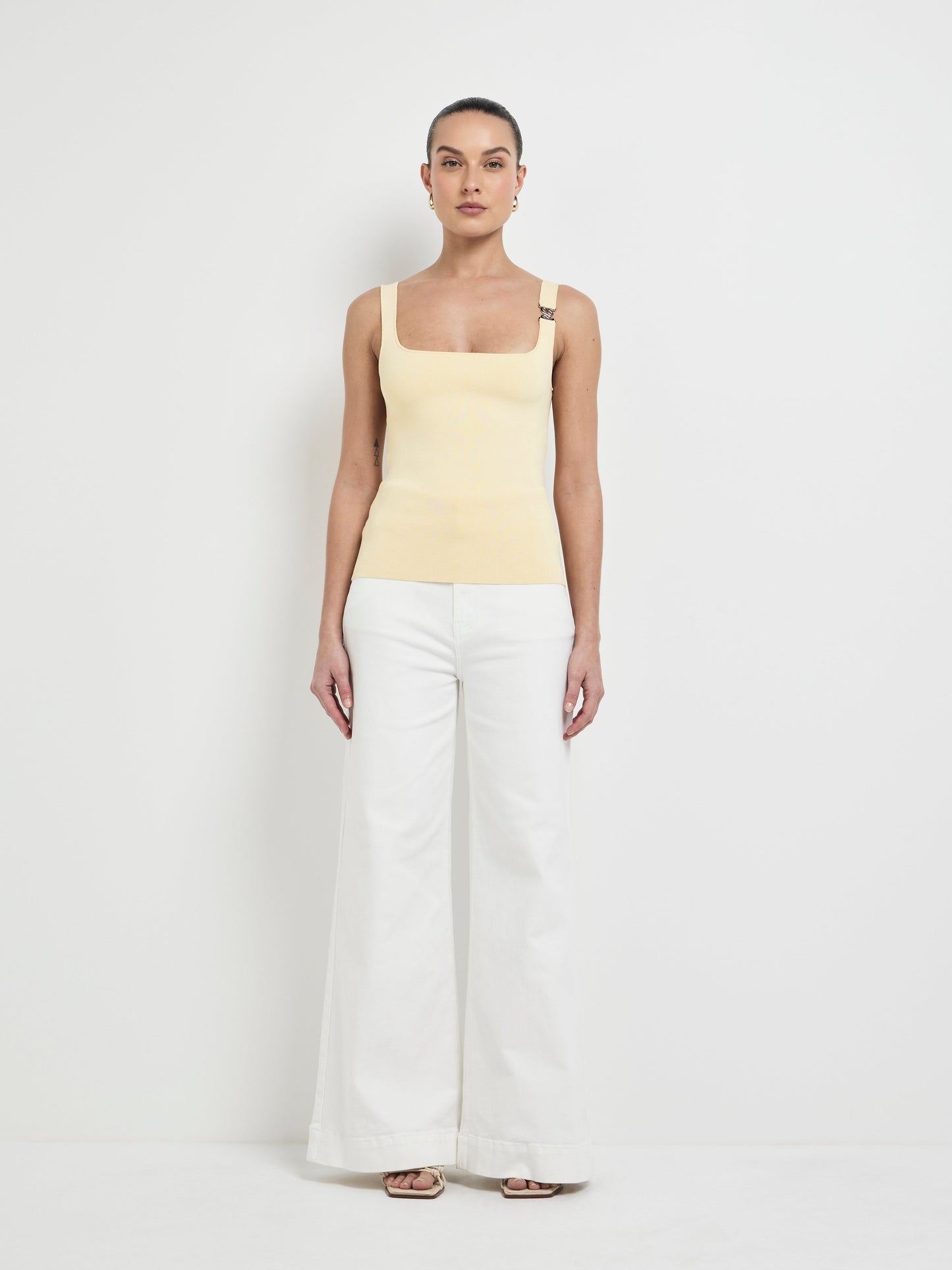 NICOLETTE KNIT TOP