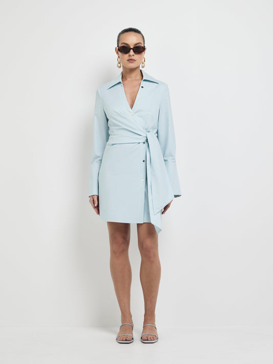 CLEMENTINE MINI DRESS