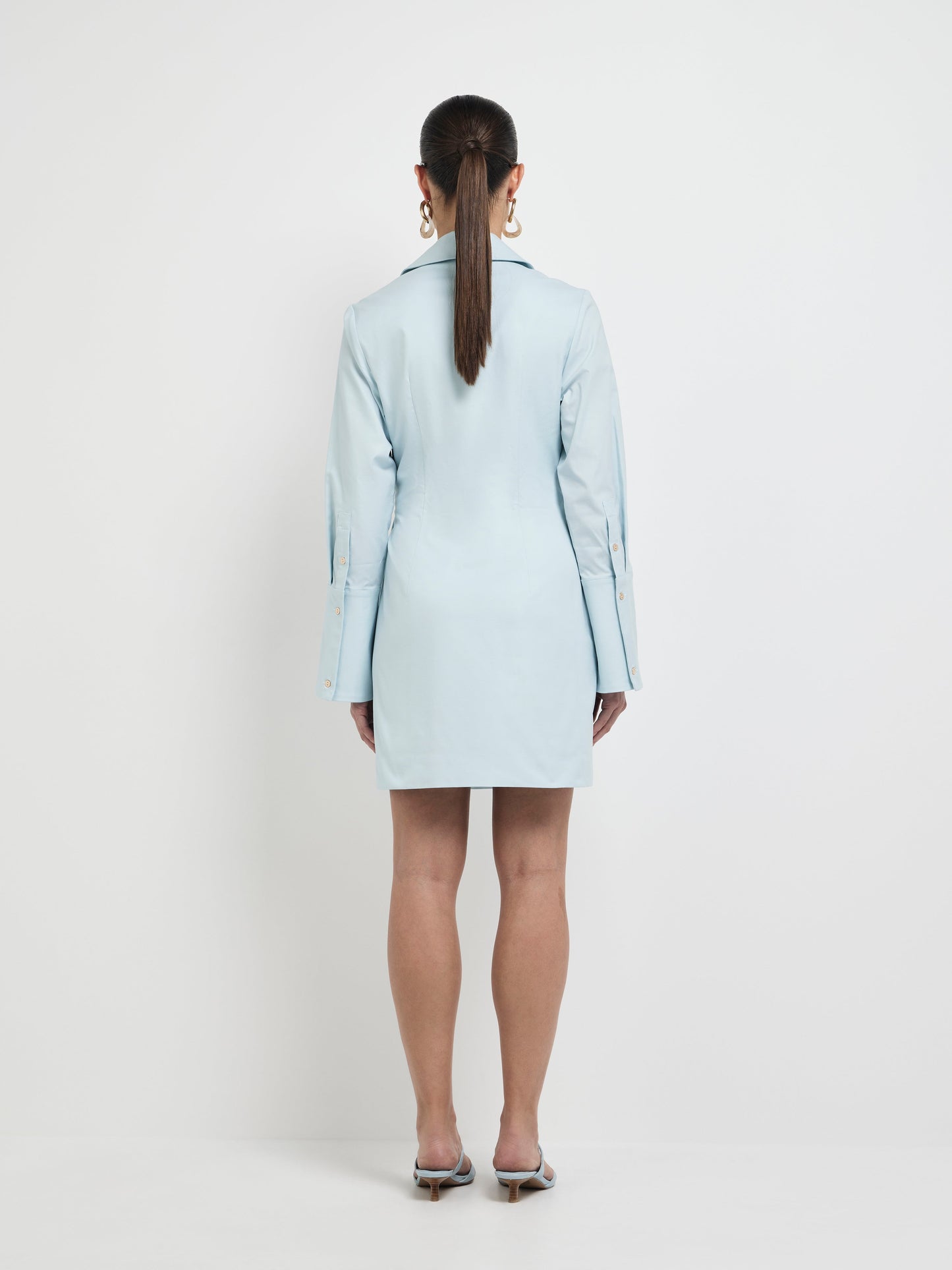 CLEMENTINE MINI DRESS
