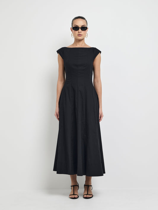 AMELIE MIDI DRESS