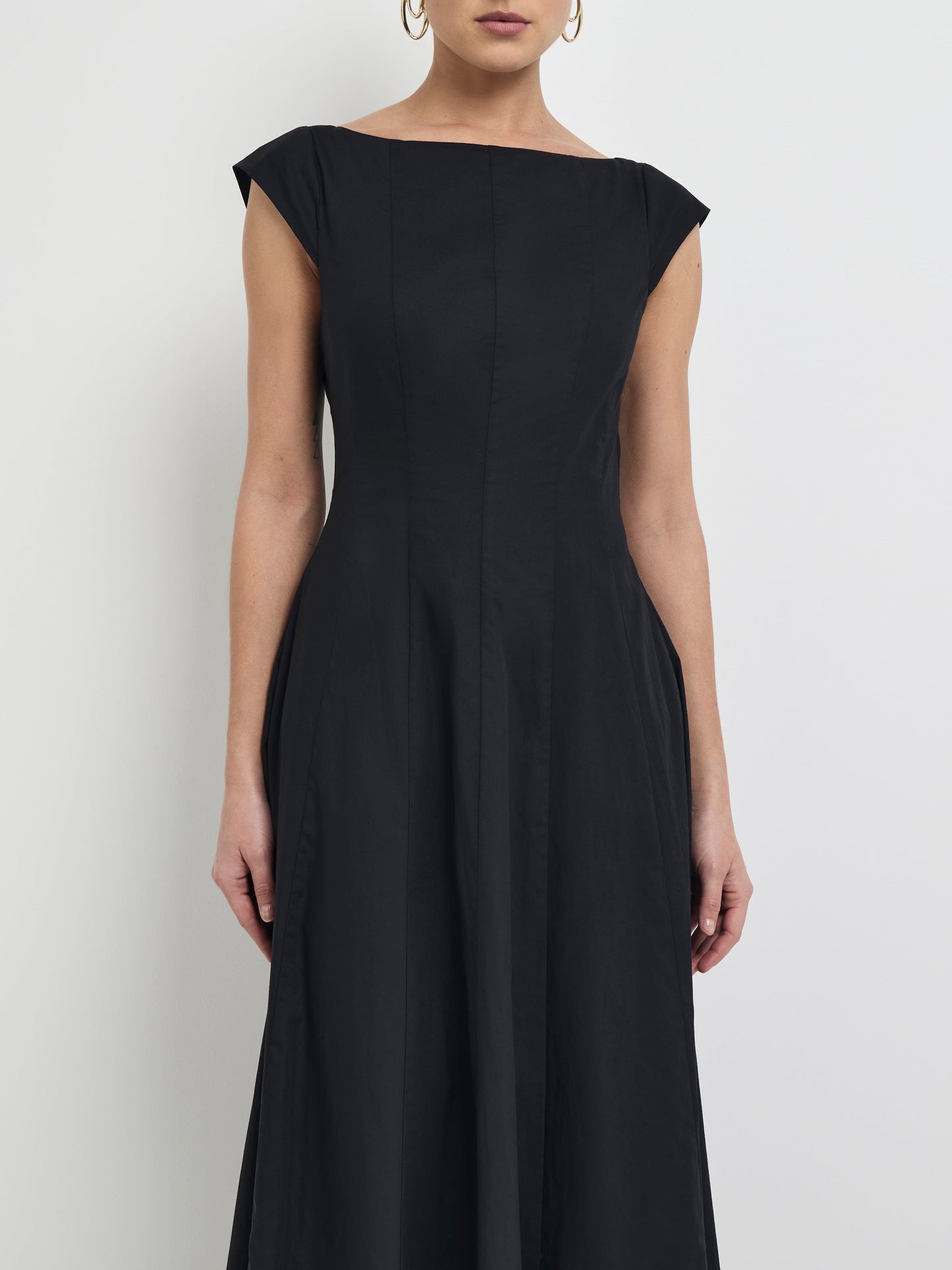 AMELIE MIDI DRESS