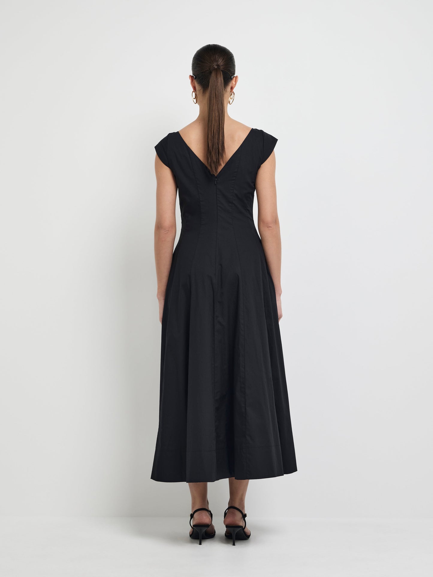 AMELIE MIDI DRESS