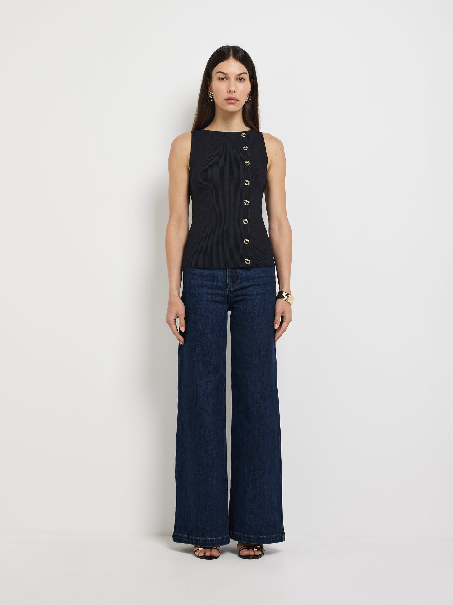 CLEMENT KNIT TOP