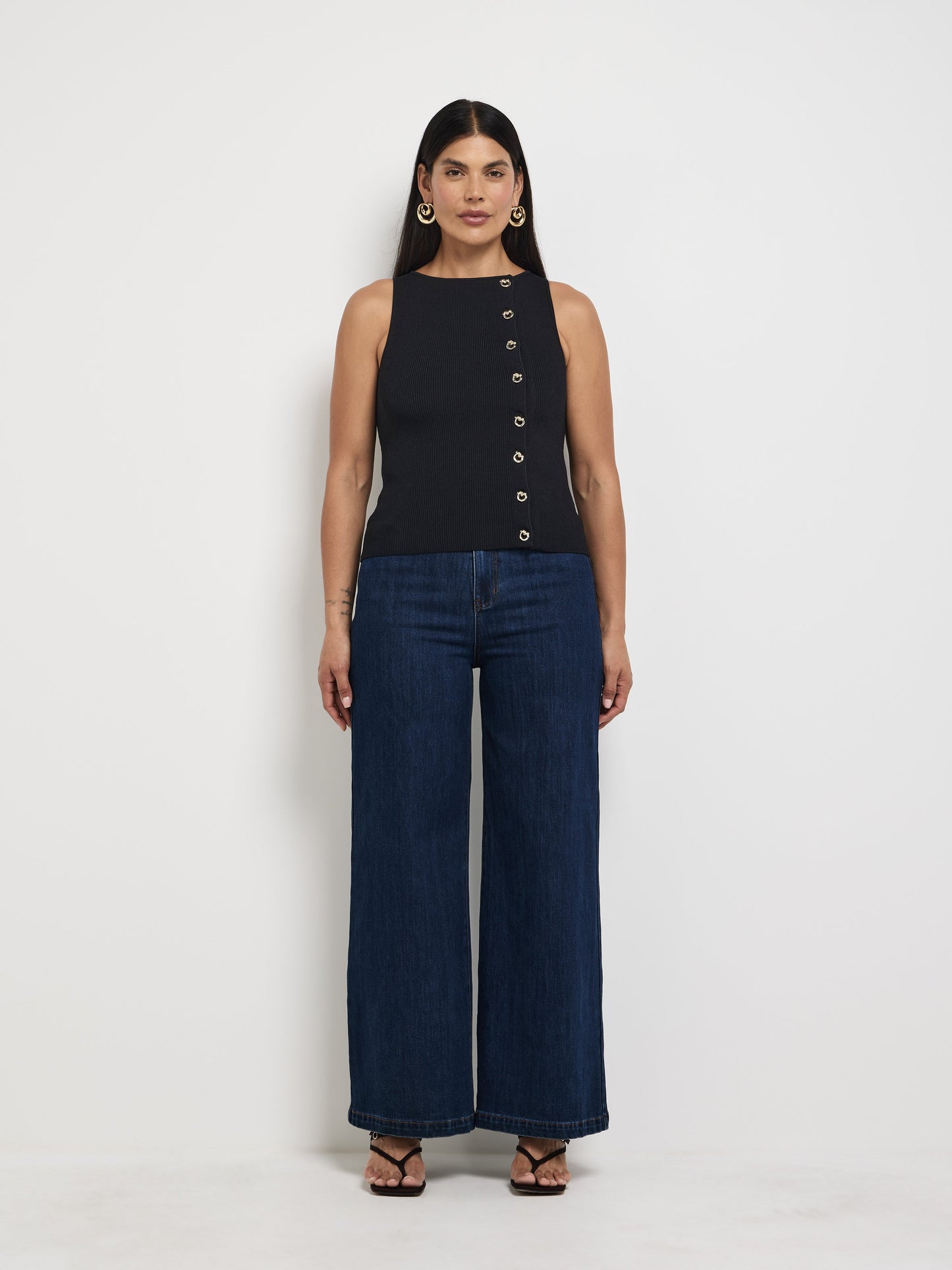 CLEMENT KNIT TOP