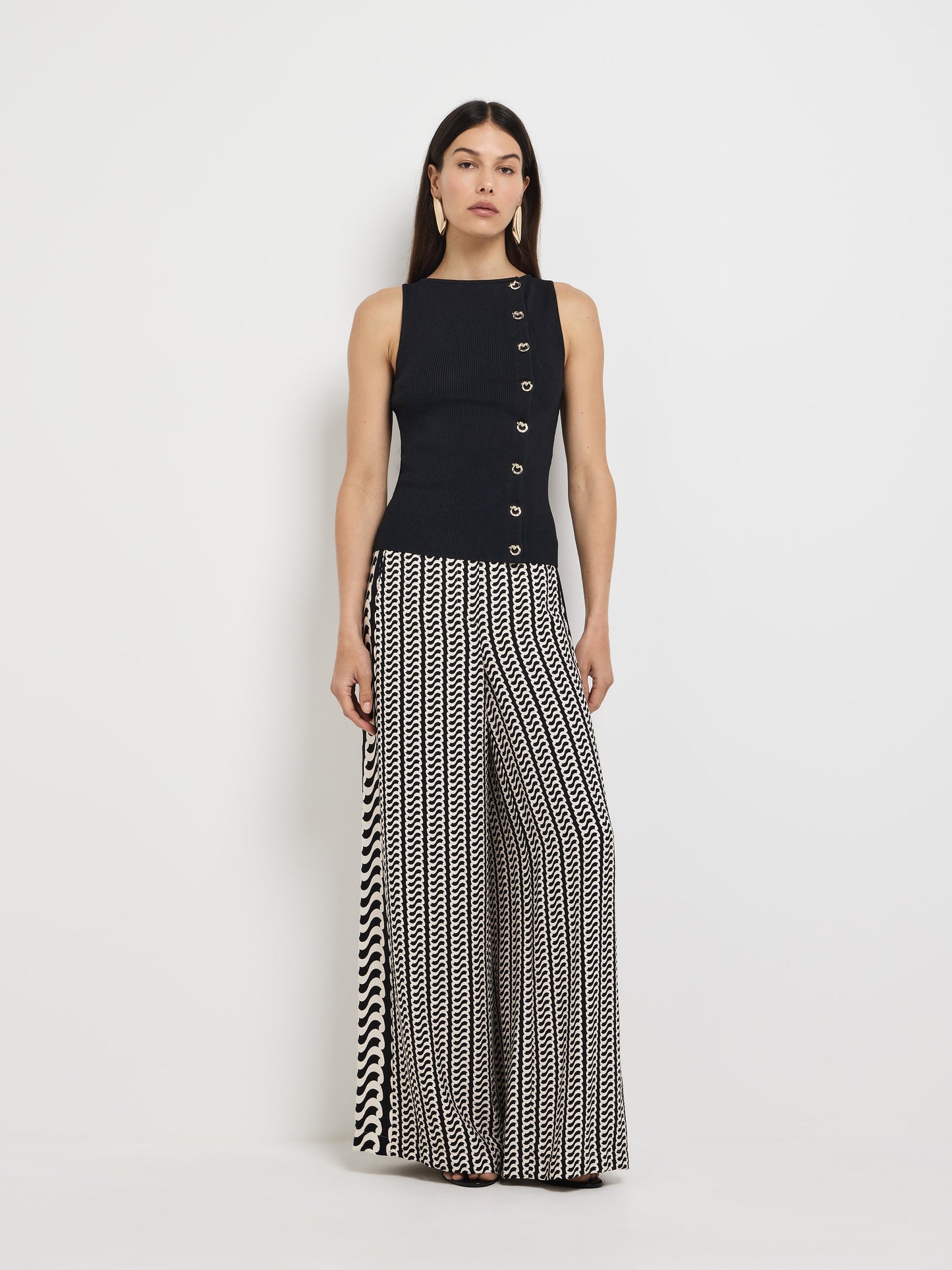 CLEMENT KNIT TOP