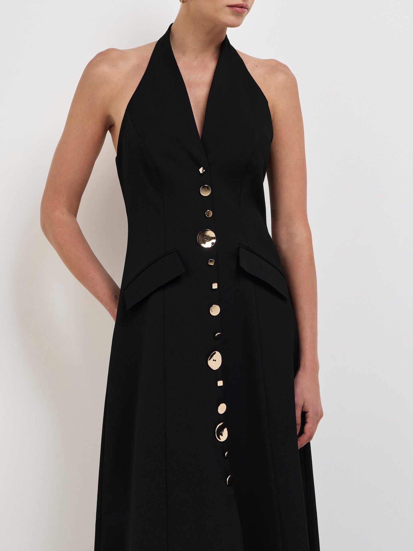 SHAI MAXI DRESS