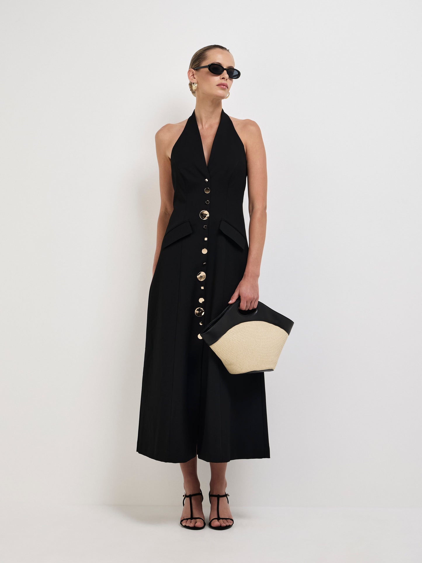 SHAI MAXI DRESS