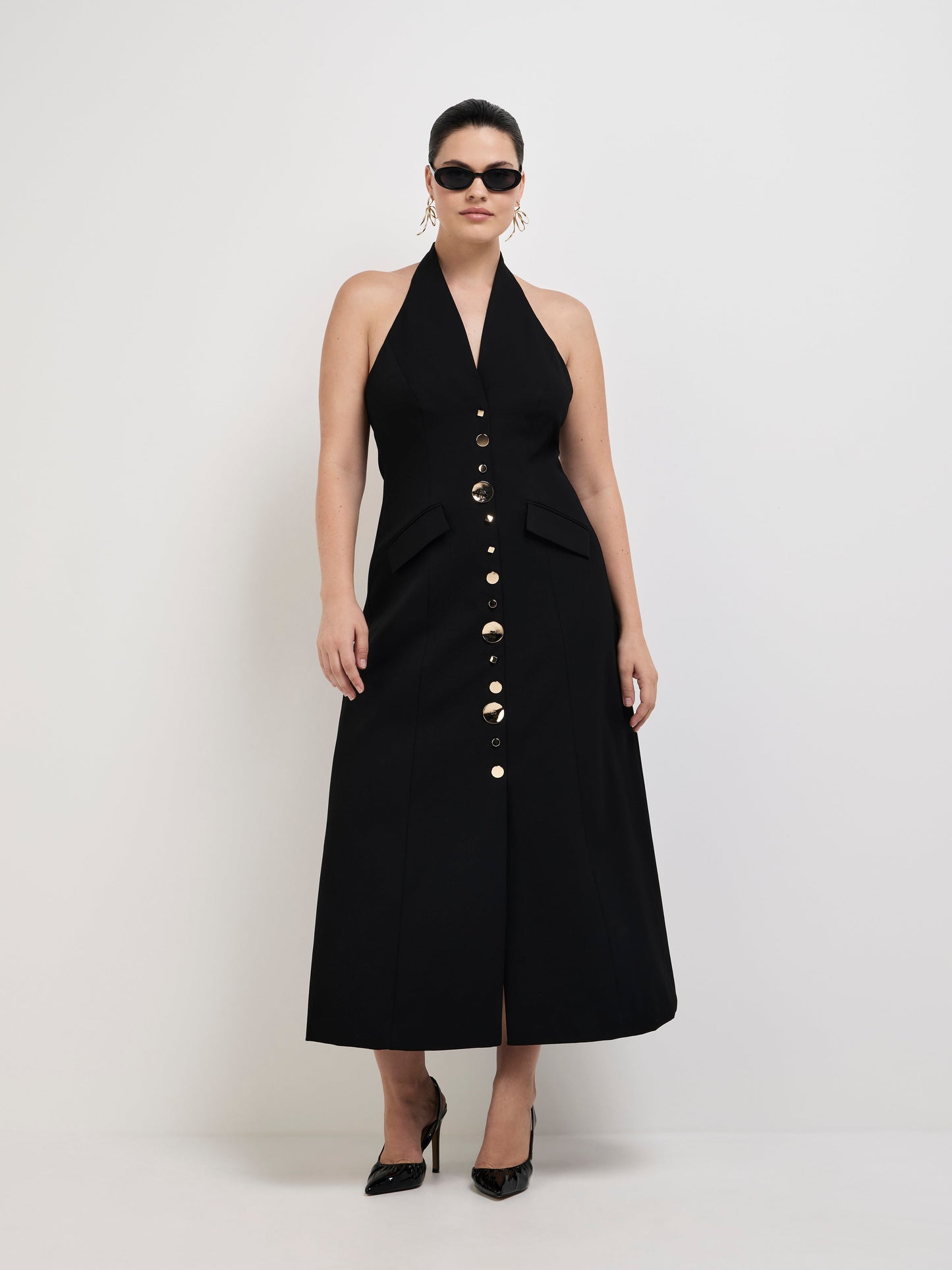 SHAI MAXI DRESS