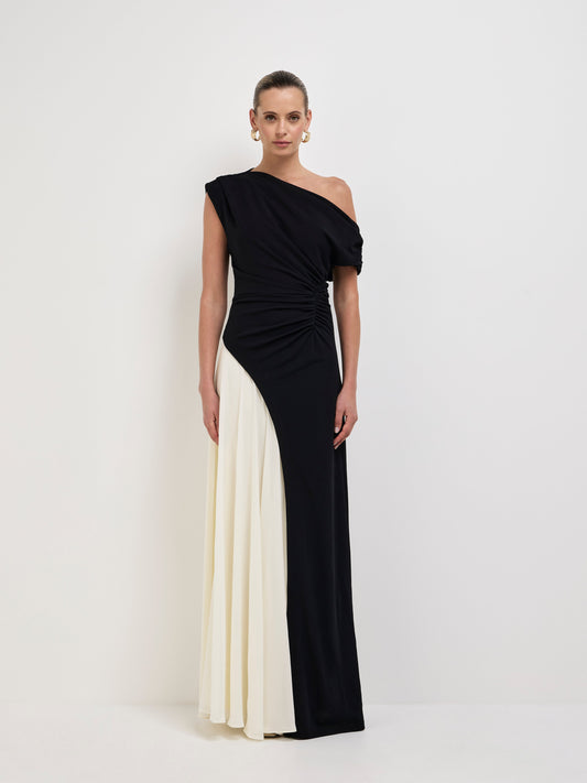 CELINE MAXI DRESS