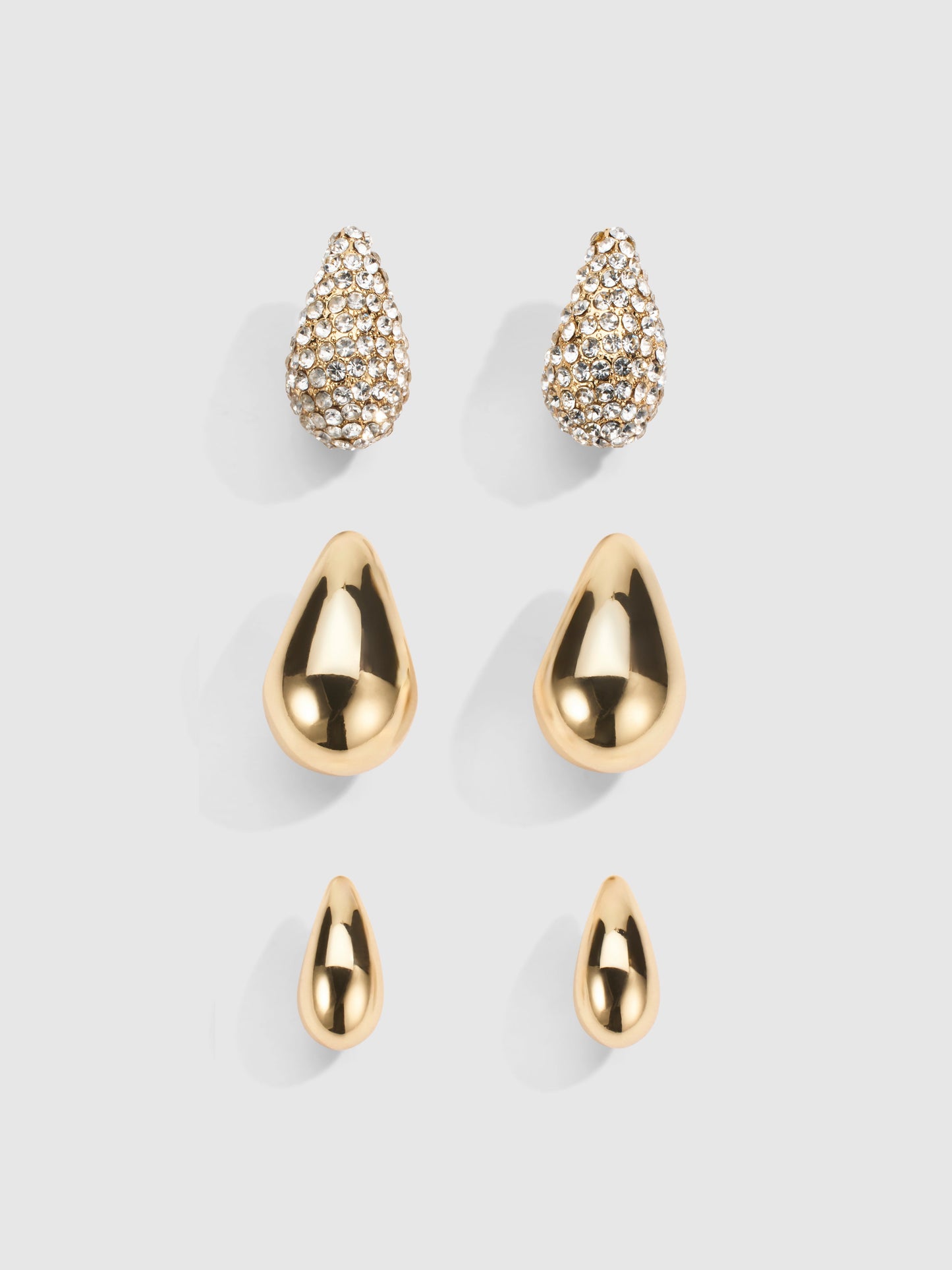 DEMI EARRING STACK