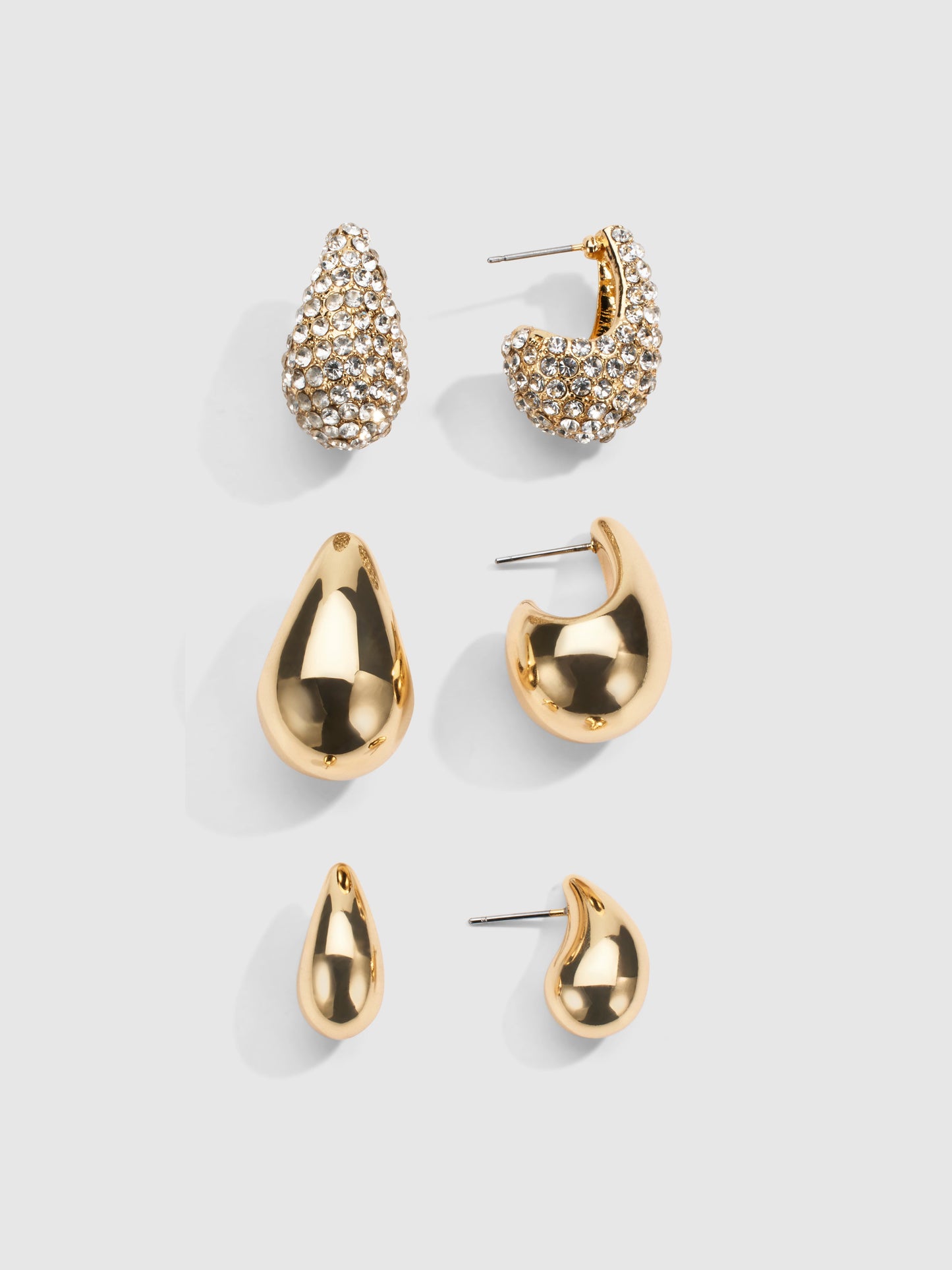 DEMI EARRING STACK