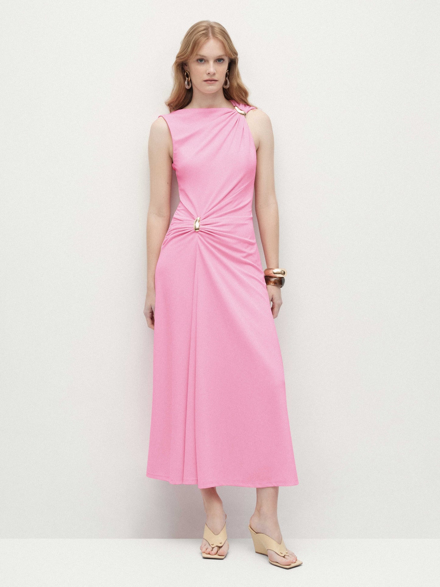 XANTHE MAXI DRESS