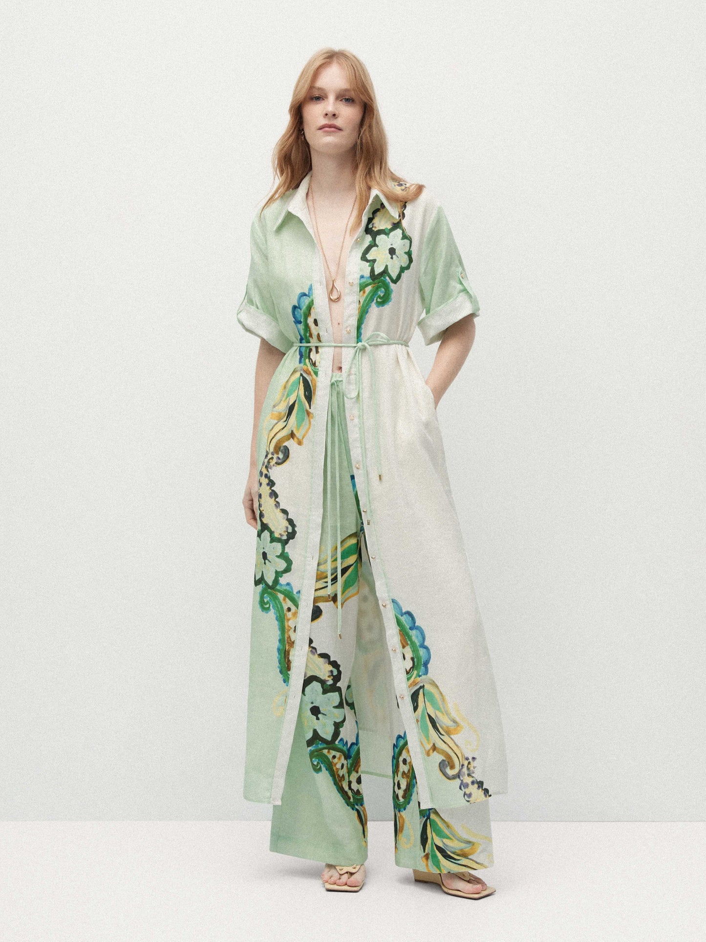 DREAMER MIDI DRESS