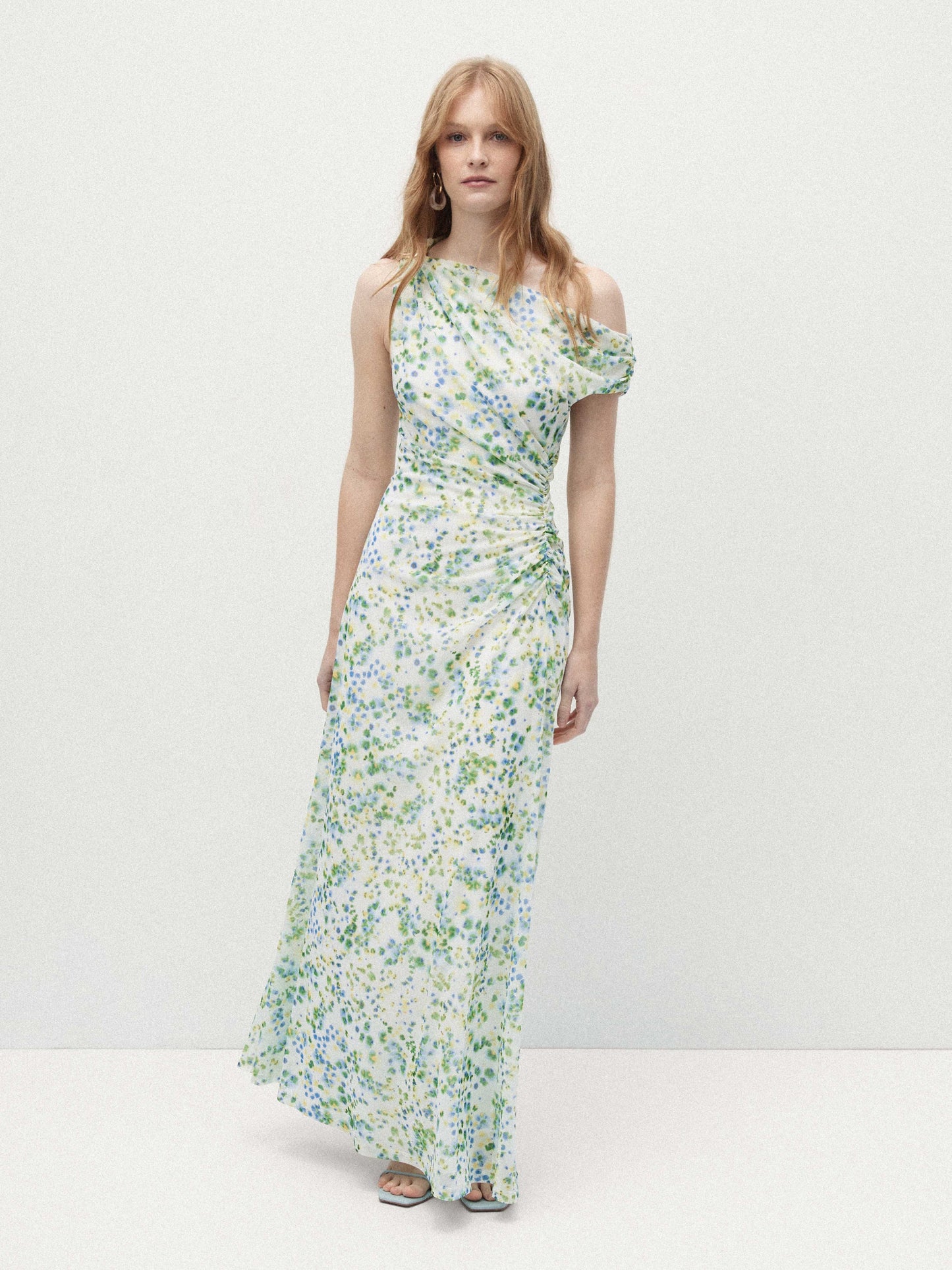 LILY MESH DRESS