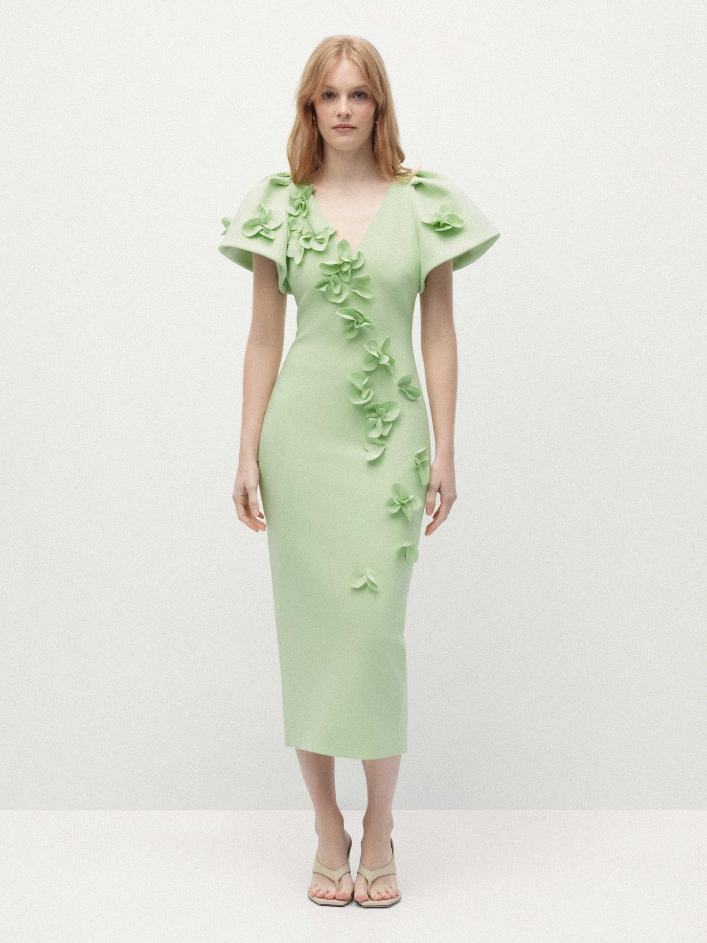 MICHELLE MIDI DRESS