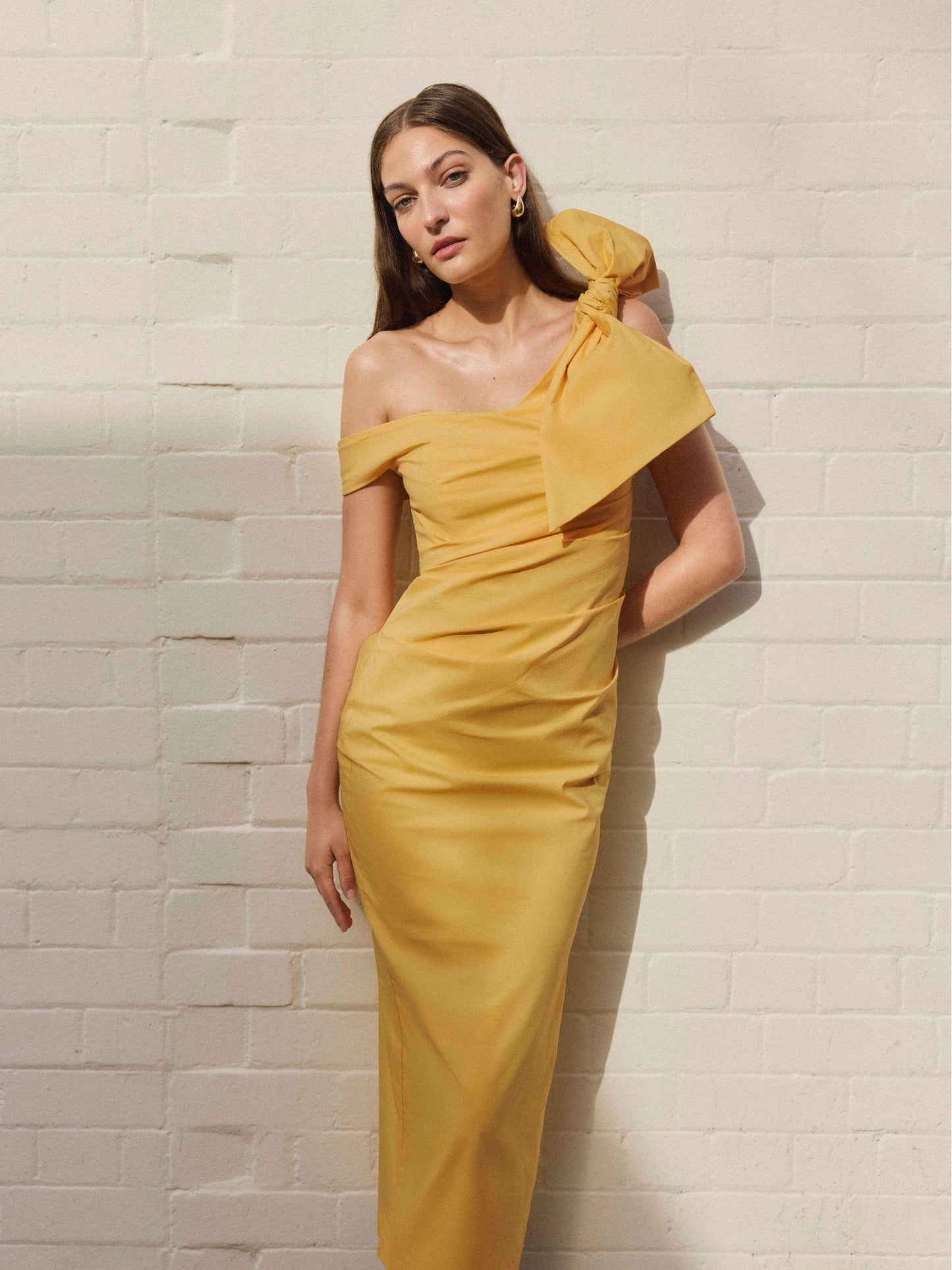 ANAIS MIDI DRESS