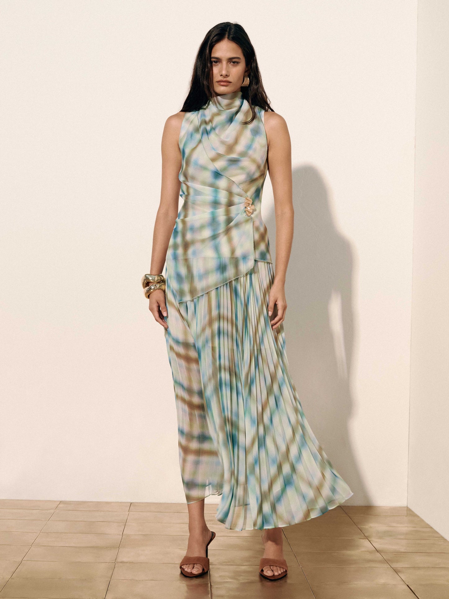 ADA MAXI SKIRT
