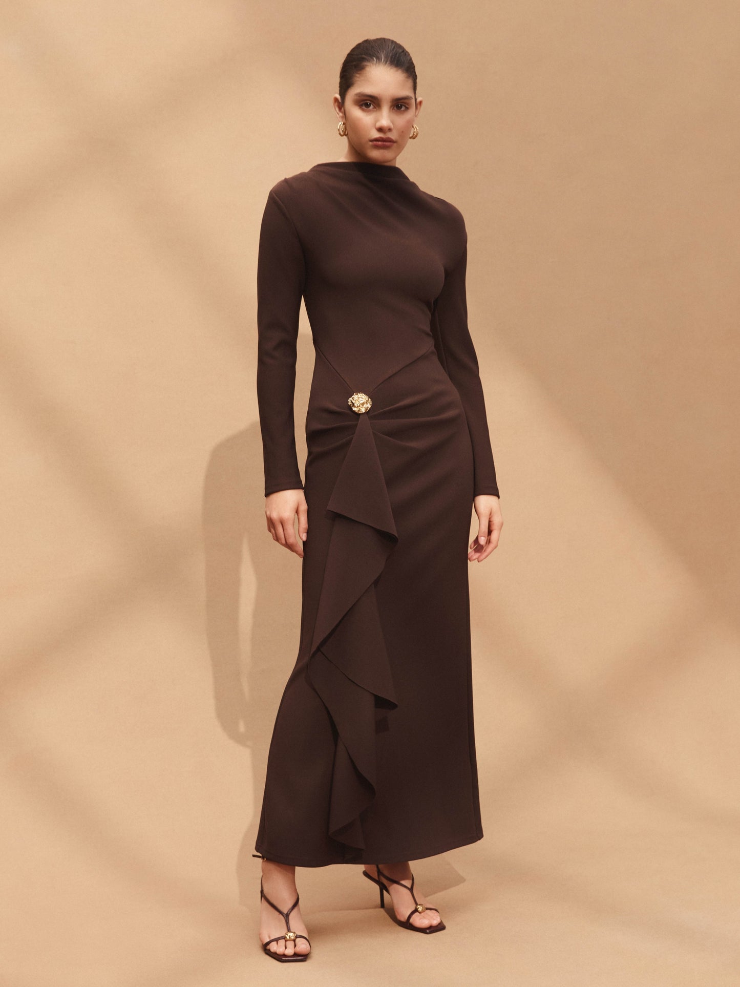 ALICIA MAXI DRESS