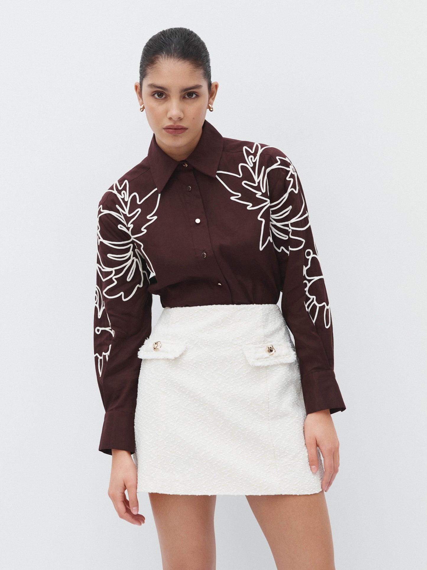 AUDREY SKIRT