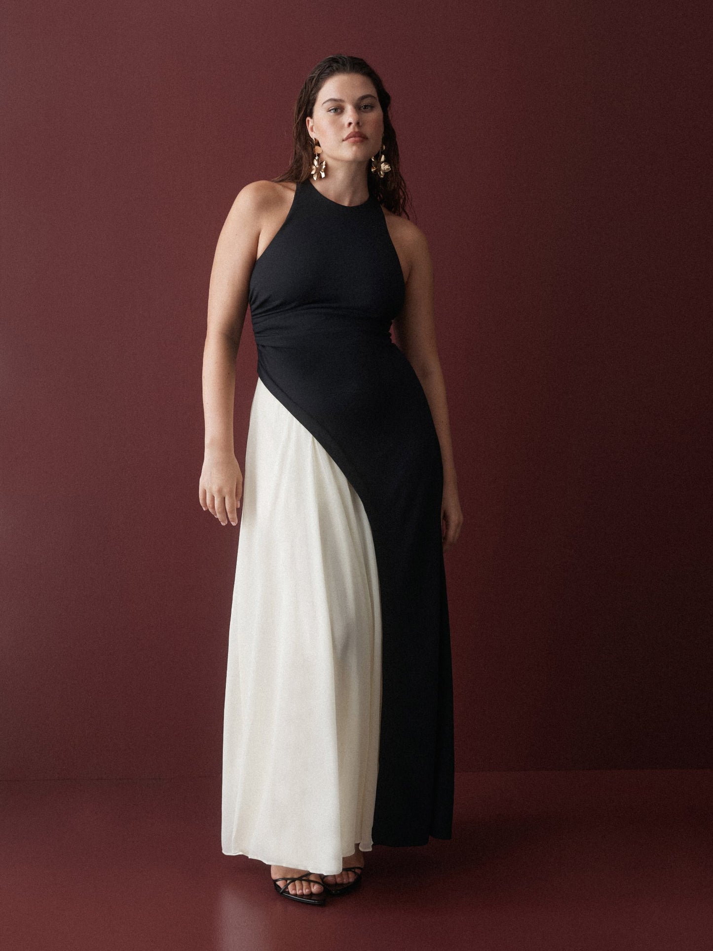 BIANCA DRESS