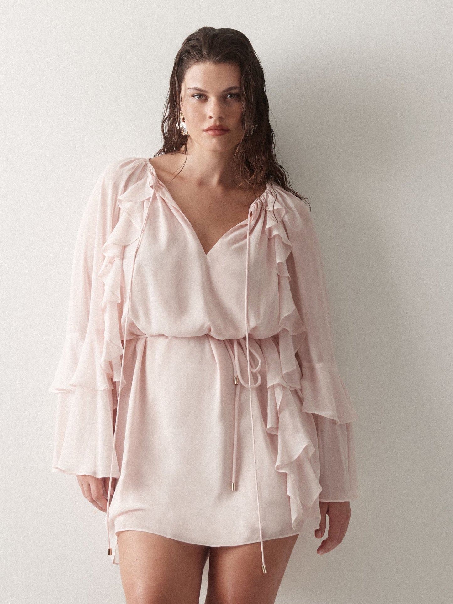 CLARA MINI DRESS