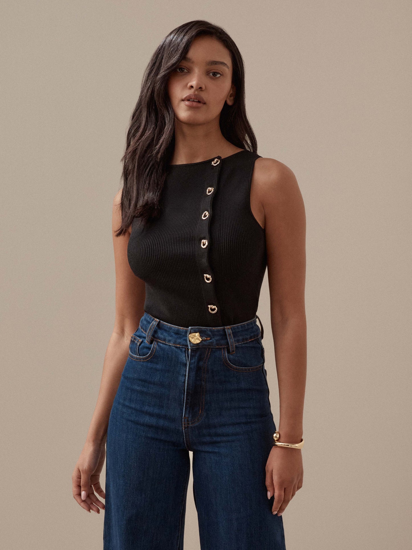 CLEMENT KNIT TOP