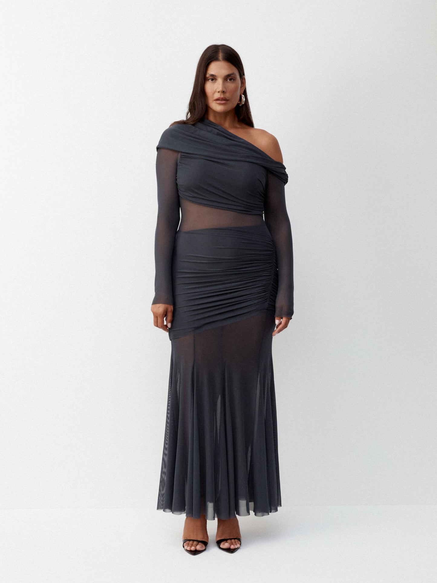 FRANCA MIDI DRESS