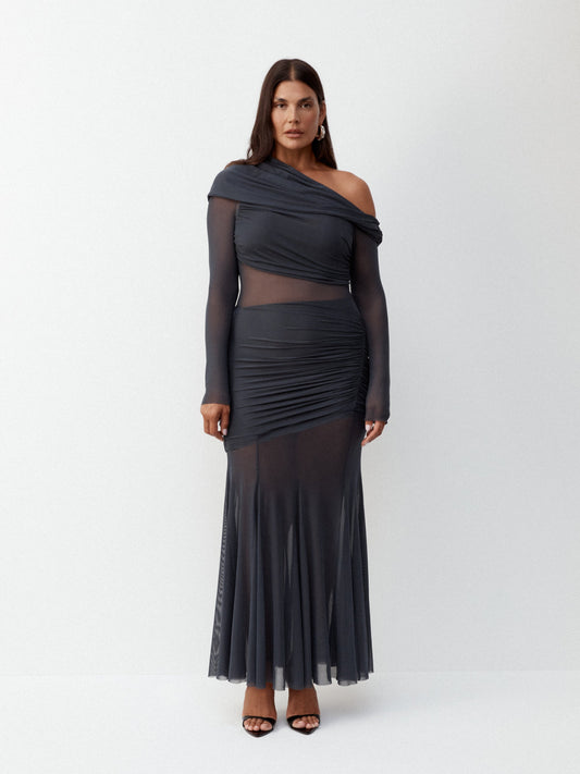 FRANCA MIDI DRESS