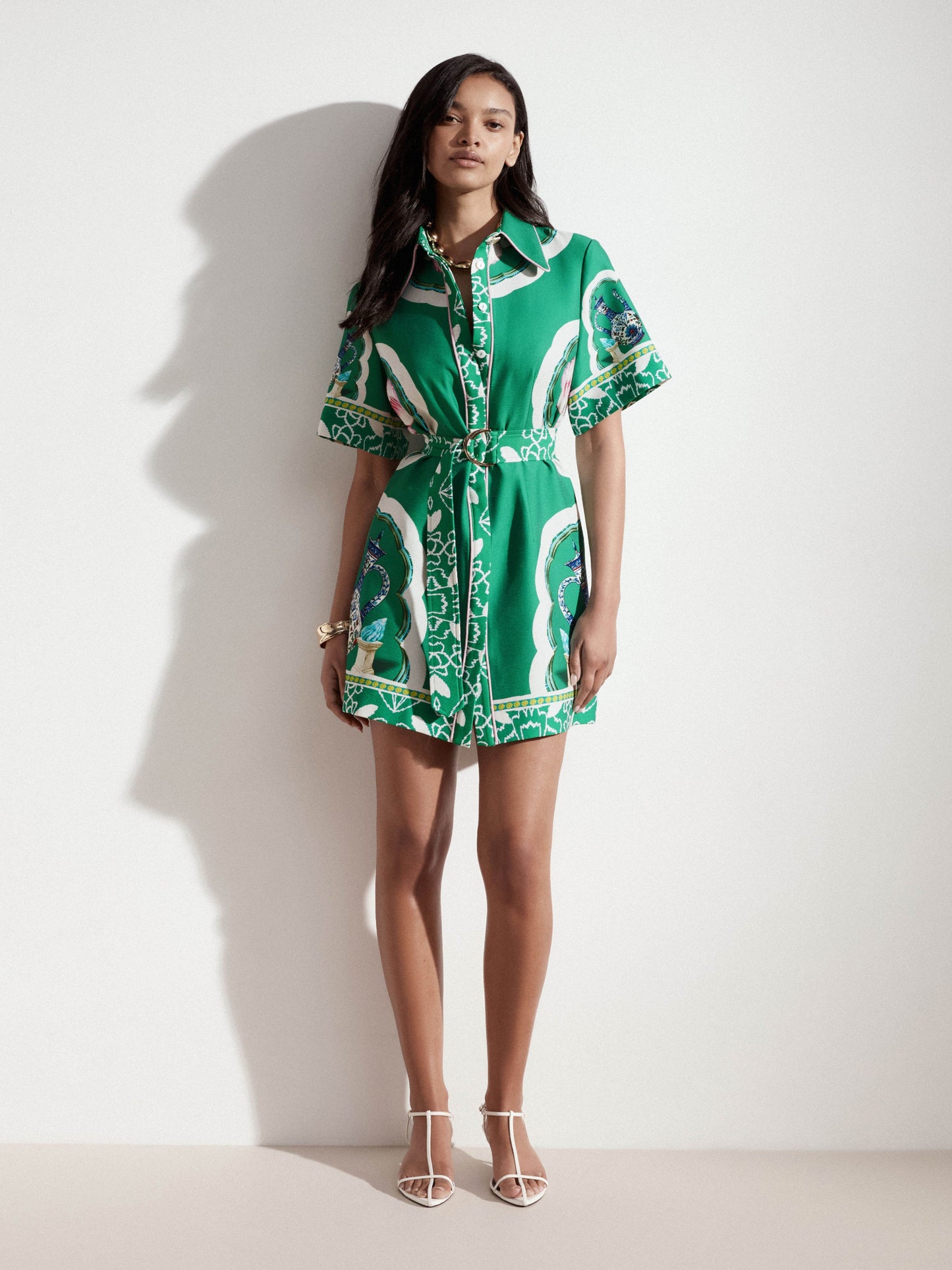 HELENA MINI DRESS
