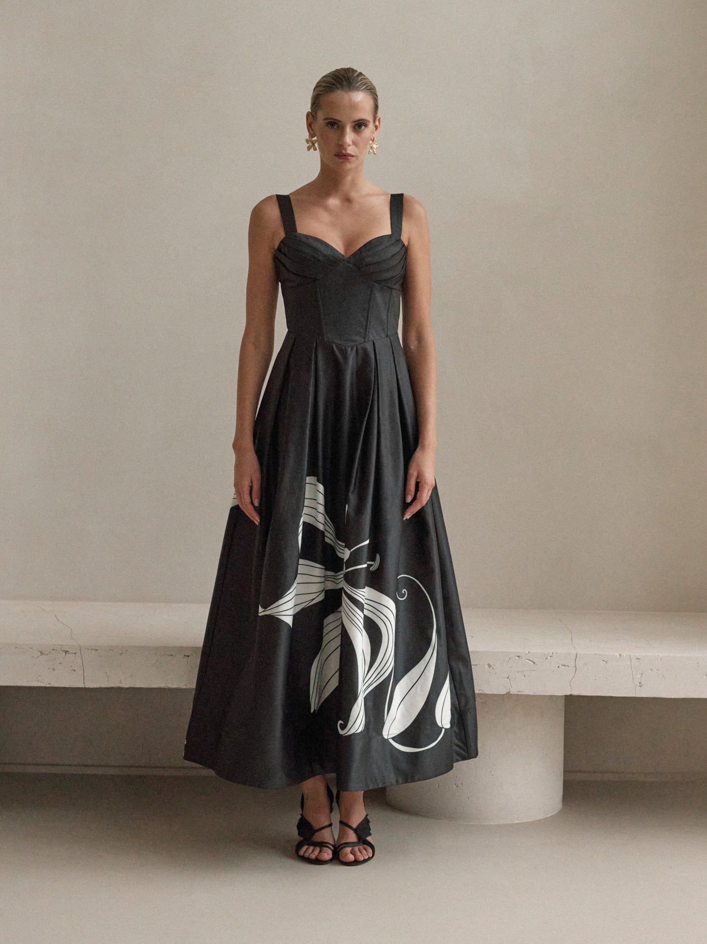 LOTUS GOWN