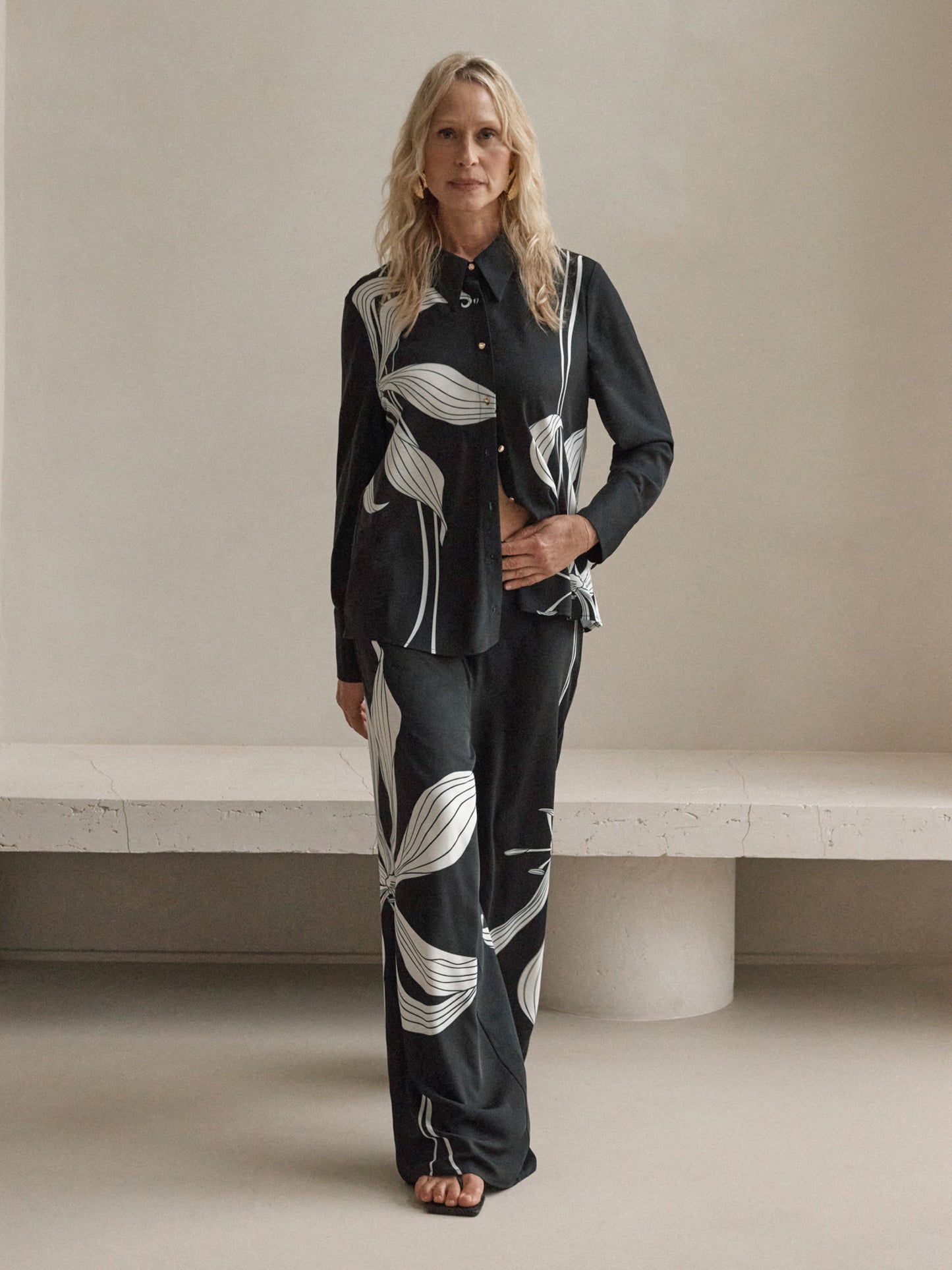 LOTUS PANT