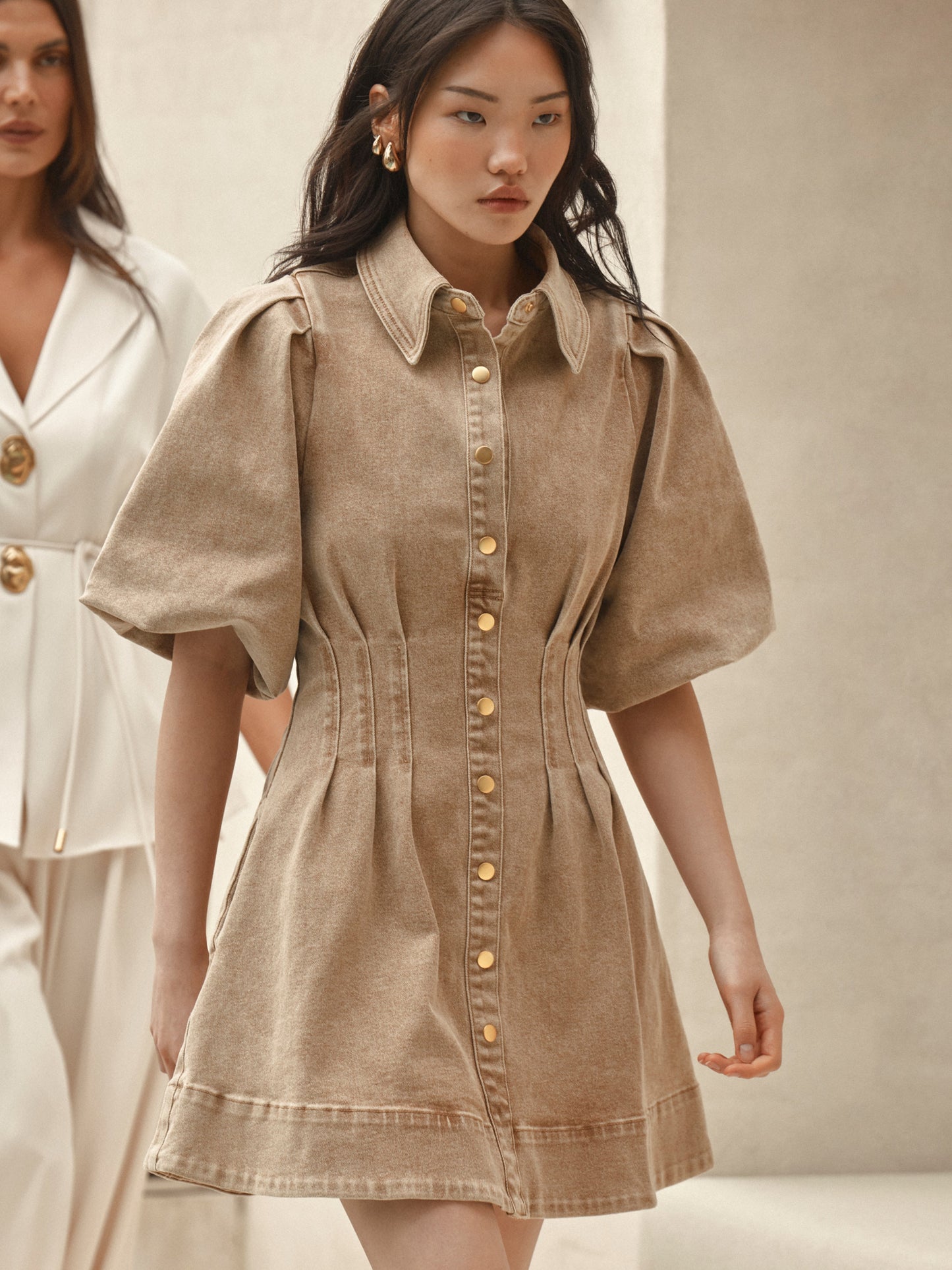 LUCIE DRESS
