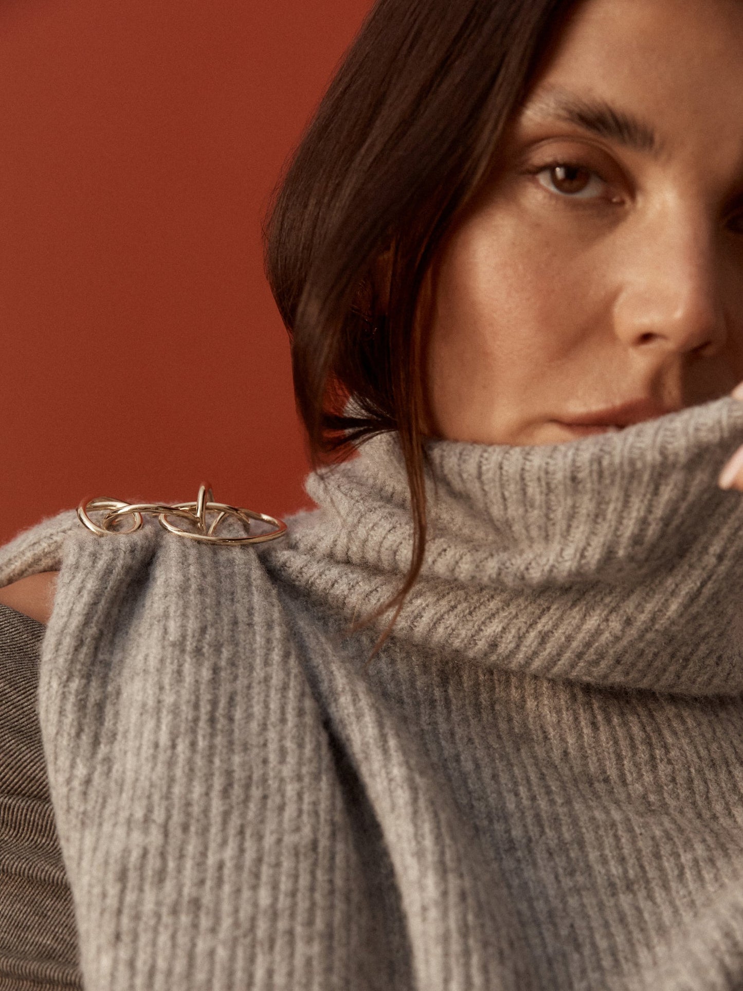 MATHILDE BROOCH