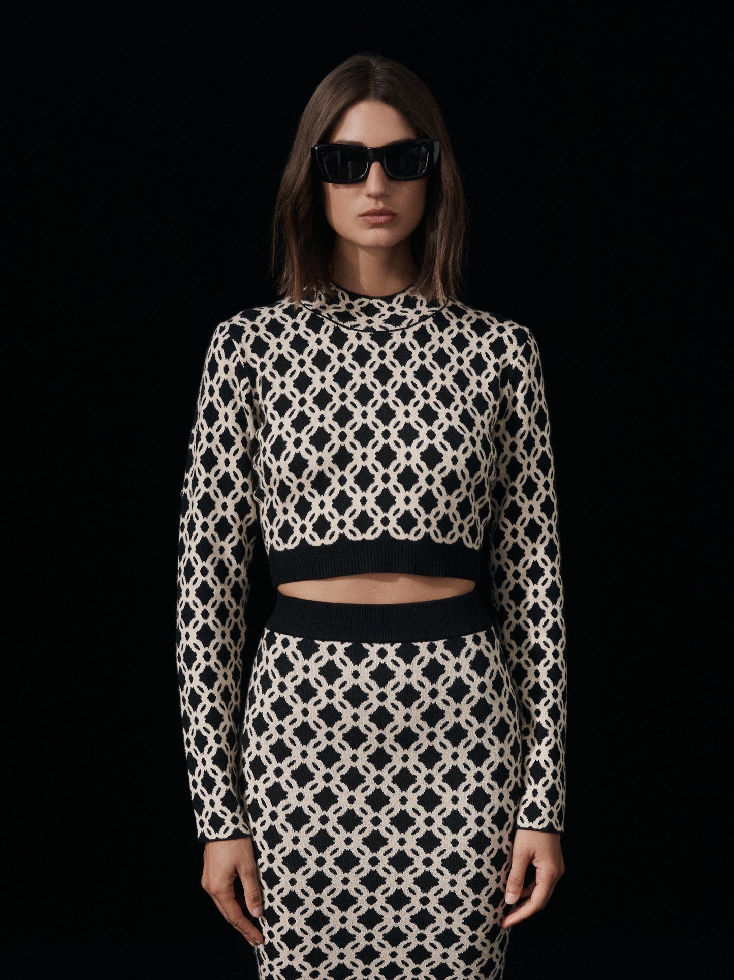 MONACO KNIT TOP