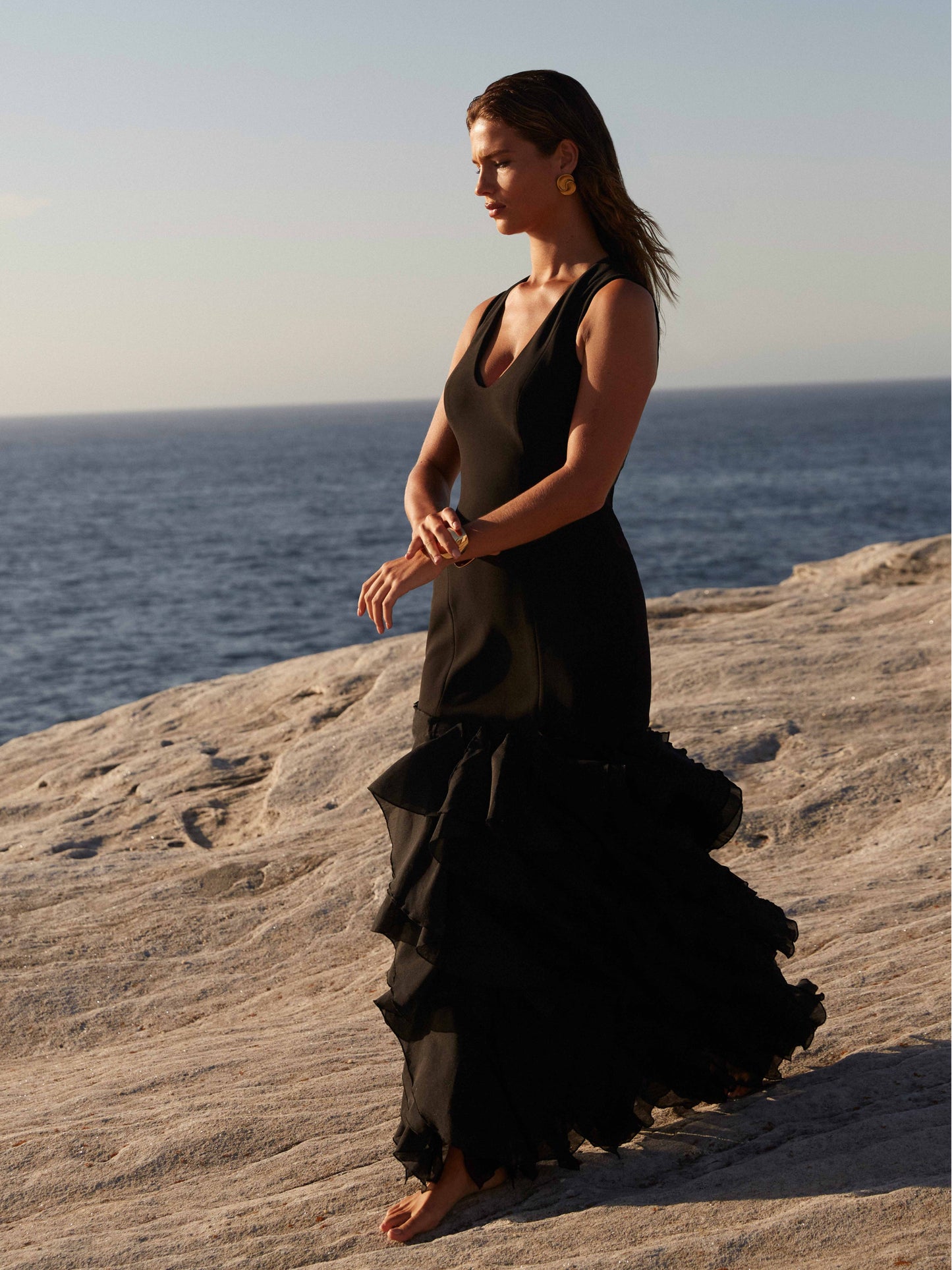 REFLECTIONS GOWN