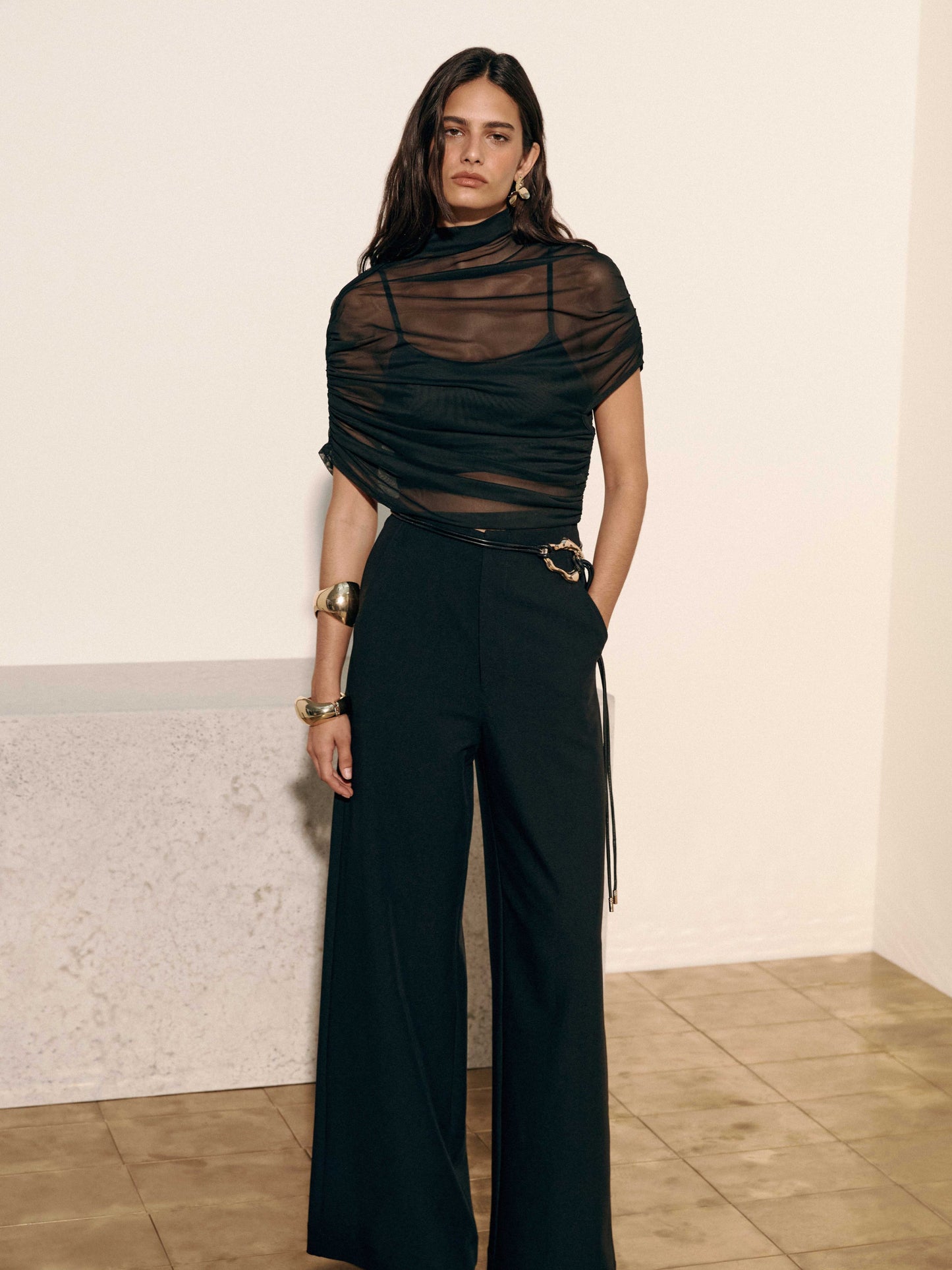 SANTIAGO PANT