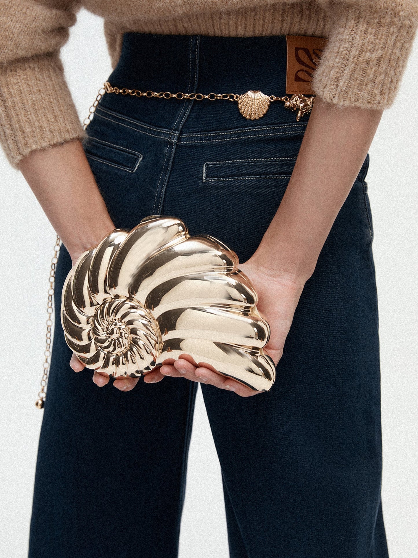 SEASIDE CLUTCH