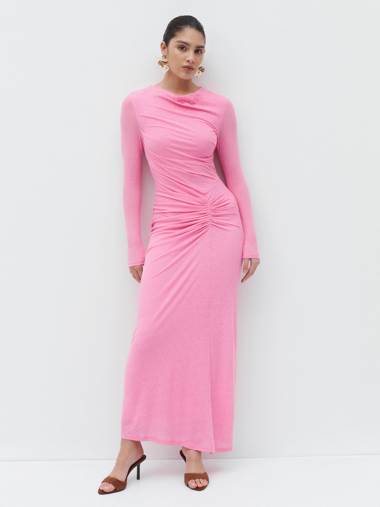 SOPHIA MAXI DRESS