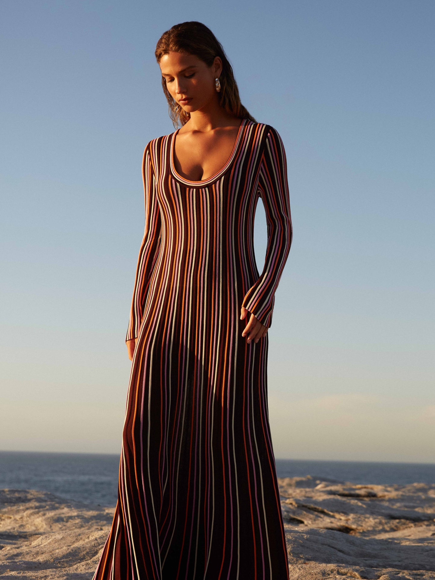 TI MAXI DRESS