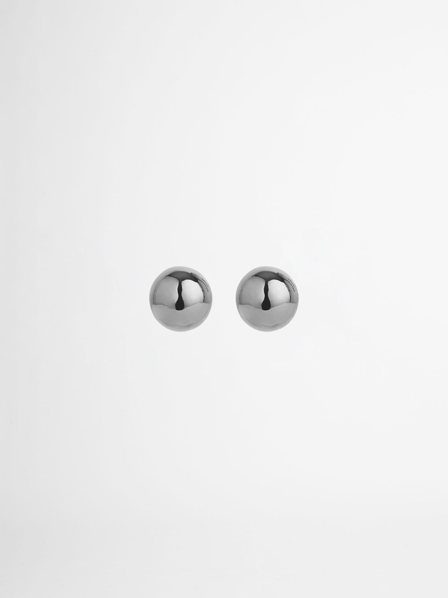SPHERE STUD EARRINGS