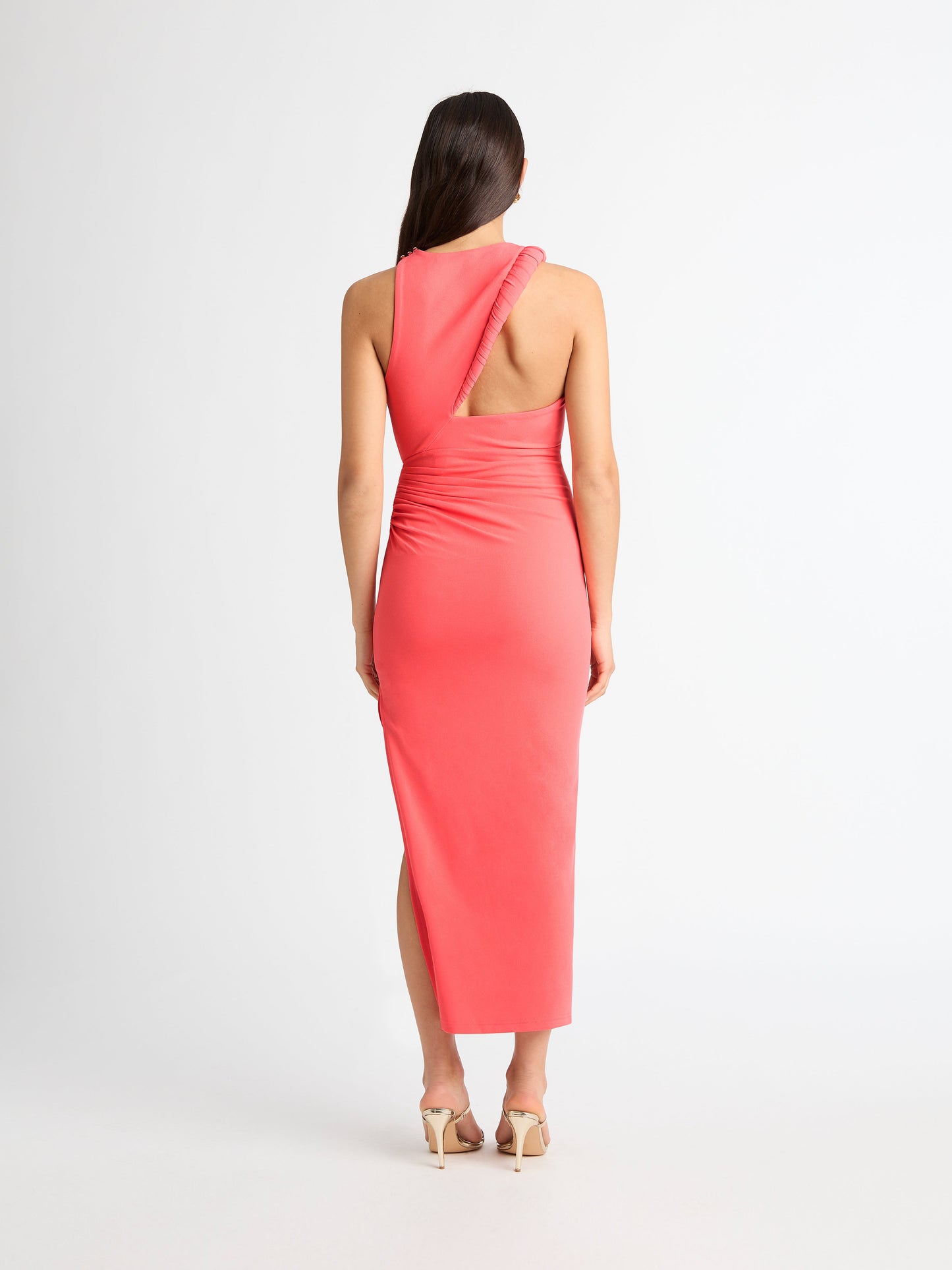PORTLAND MIDI DRESS