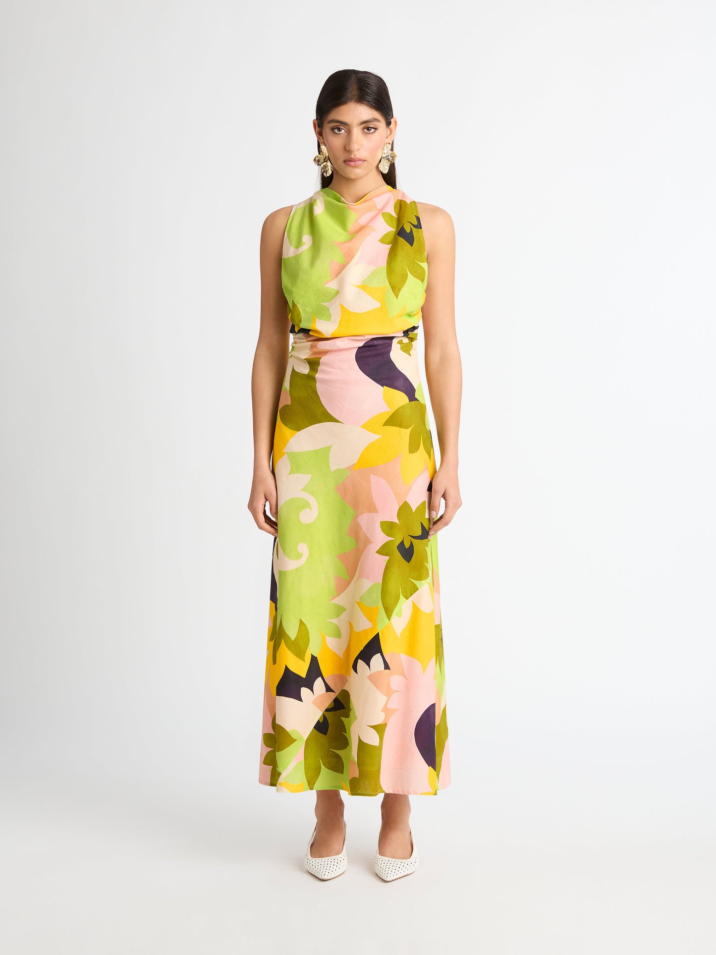 KANSAS MAXI DRESS