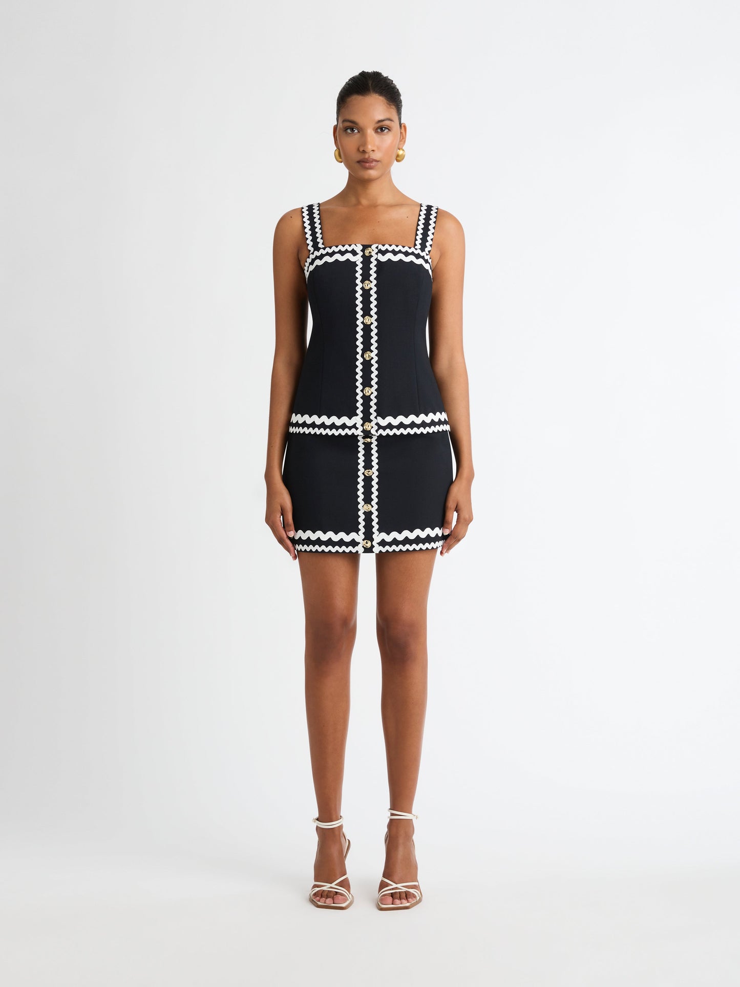 CELINE MINI SKIRT