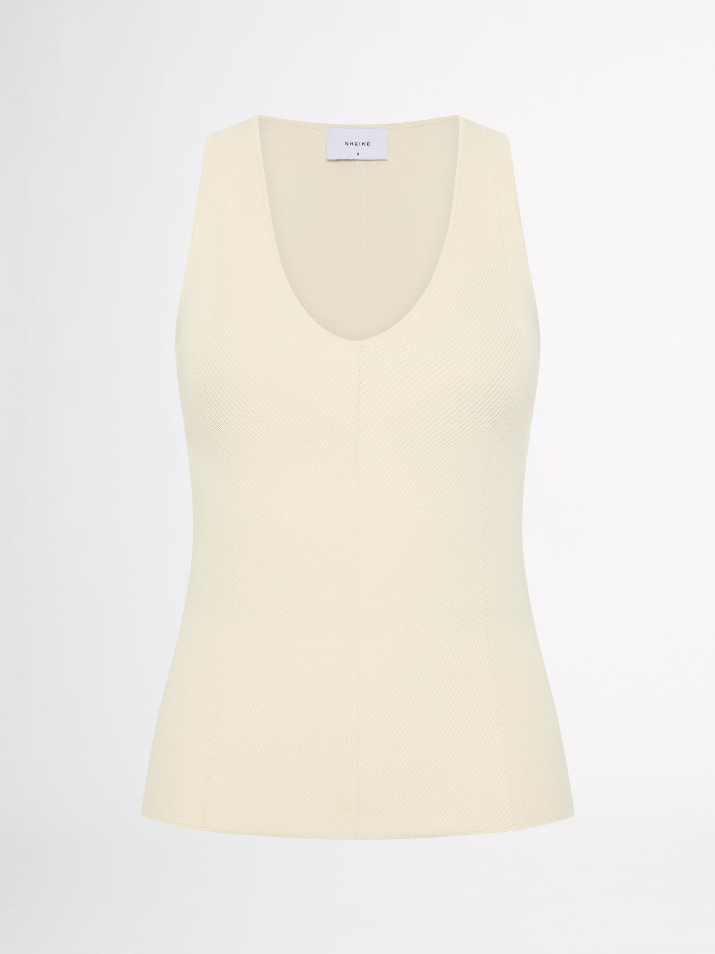KELSIE LONGLINE TOP